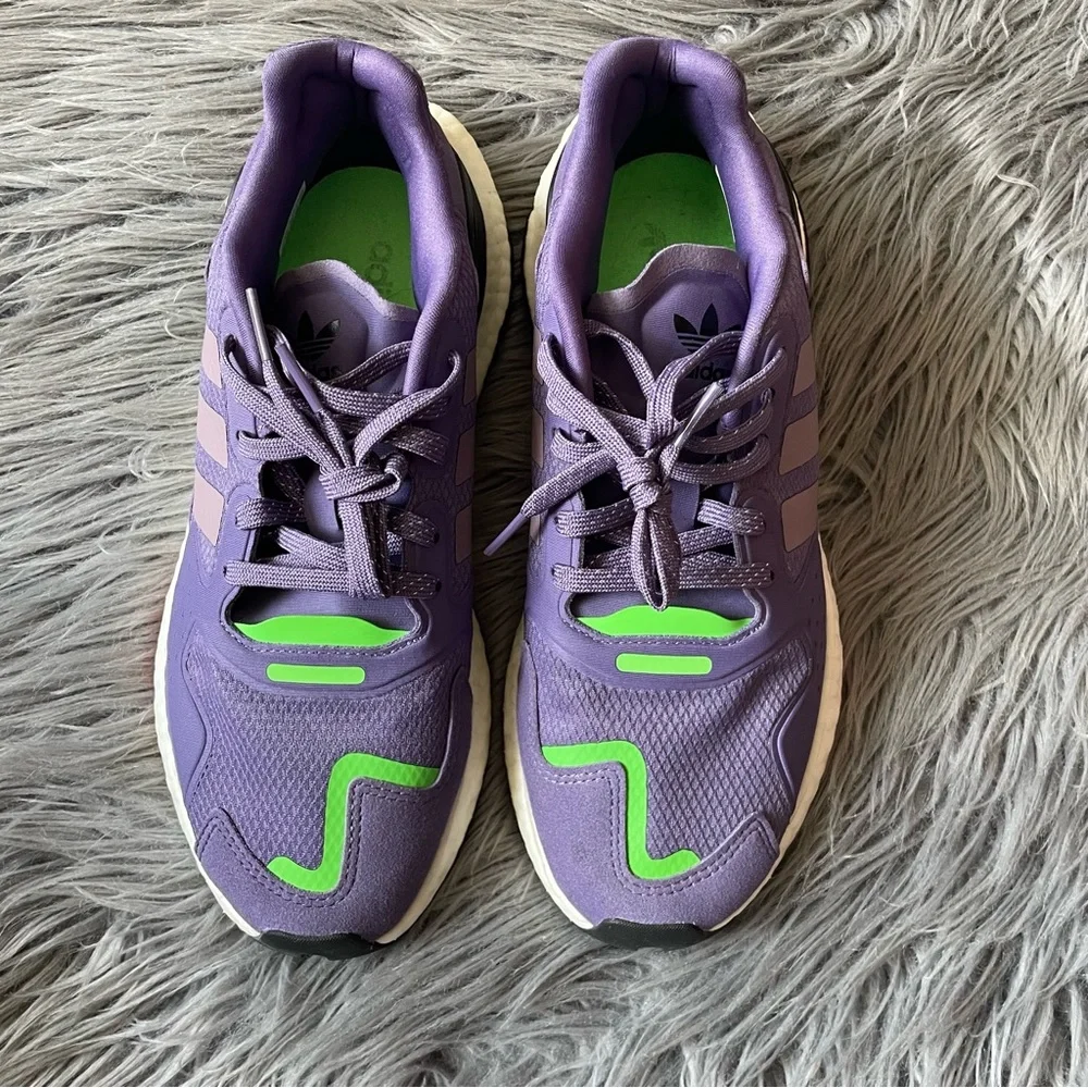 ADIDAS day jogger shoes - Picture 3 of 9